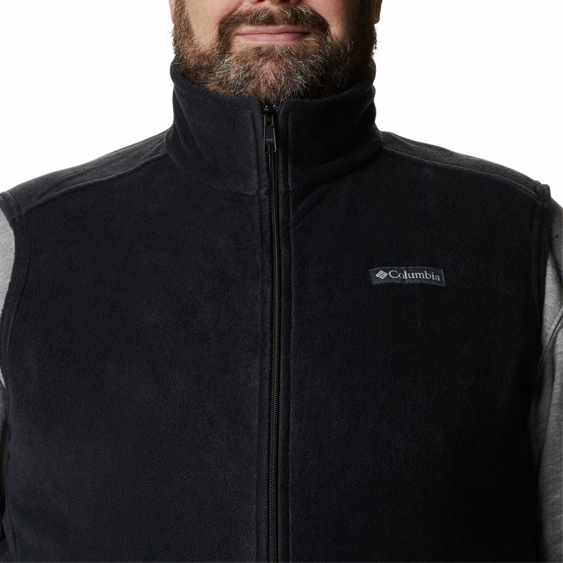 Sleeveless Fleece Vest