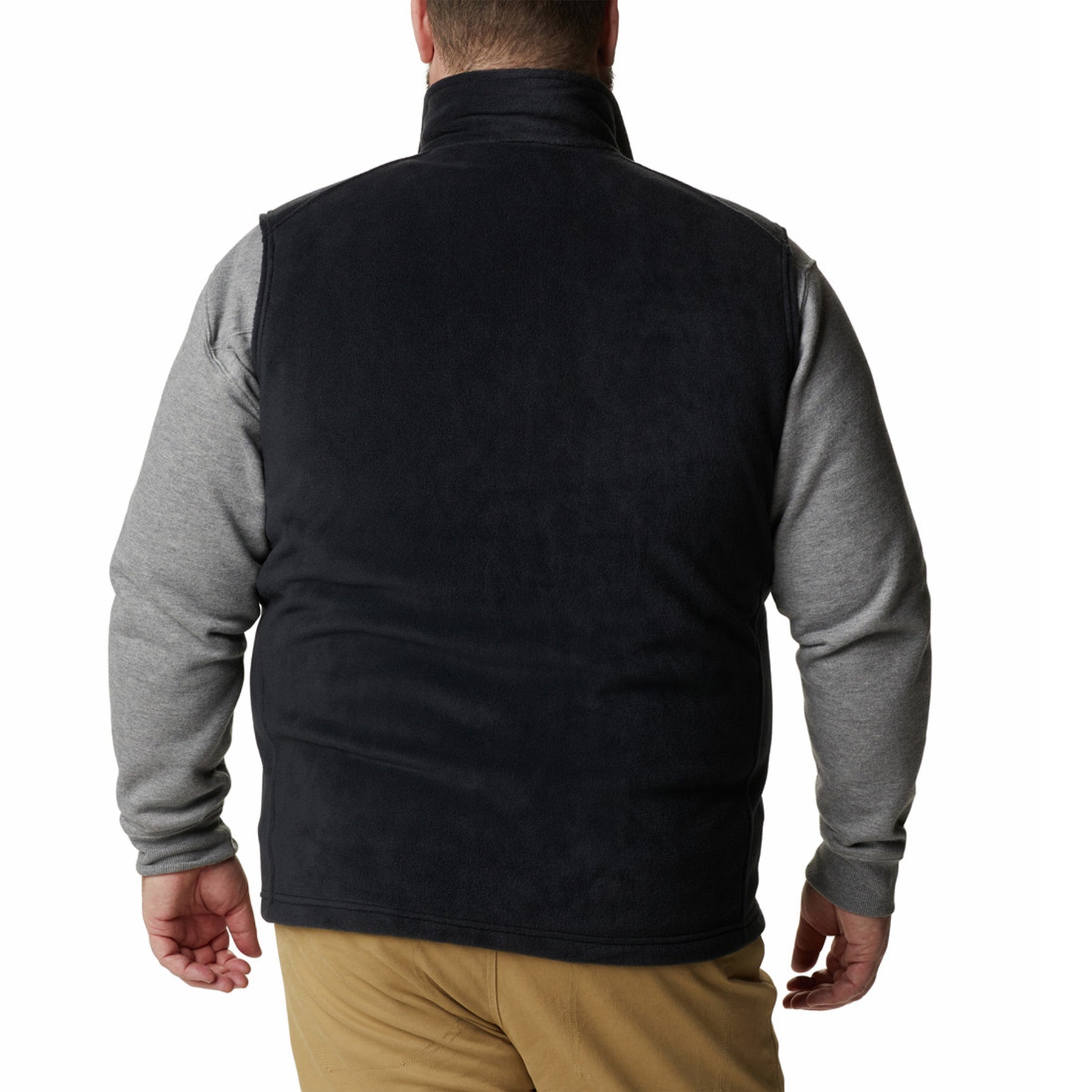 Sleeveless Fleece Vest