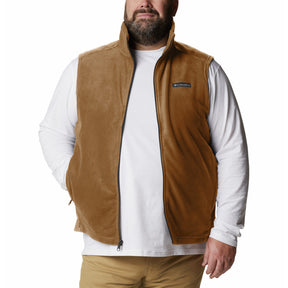 Sleeveless Fleece Vest