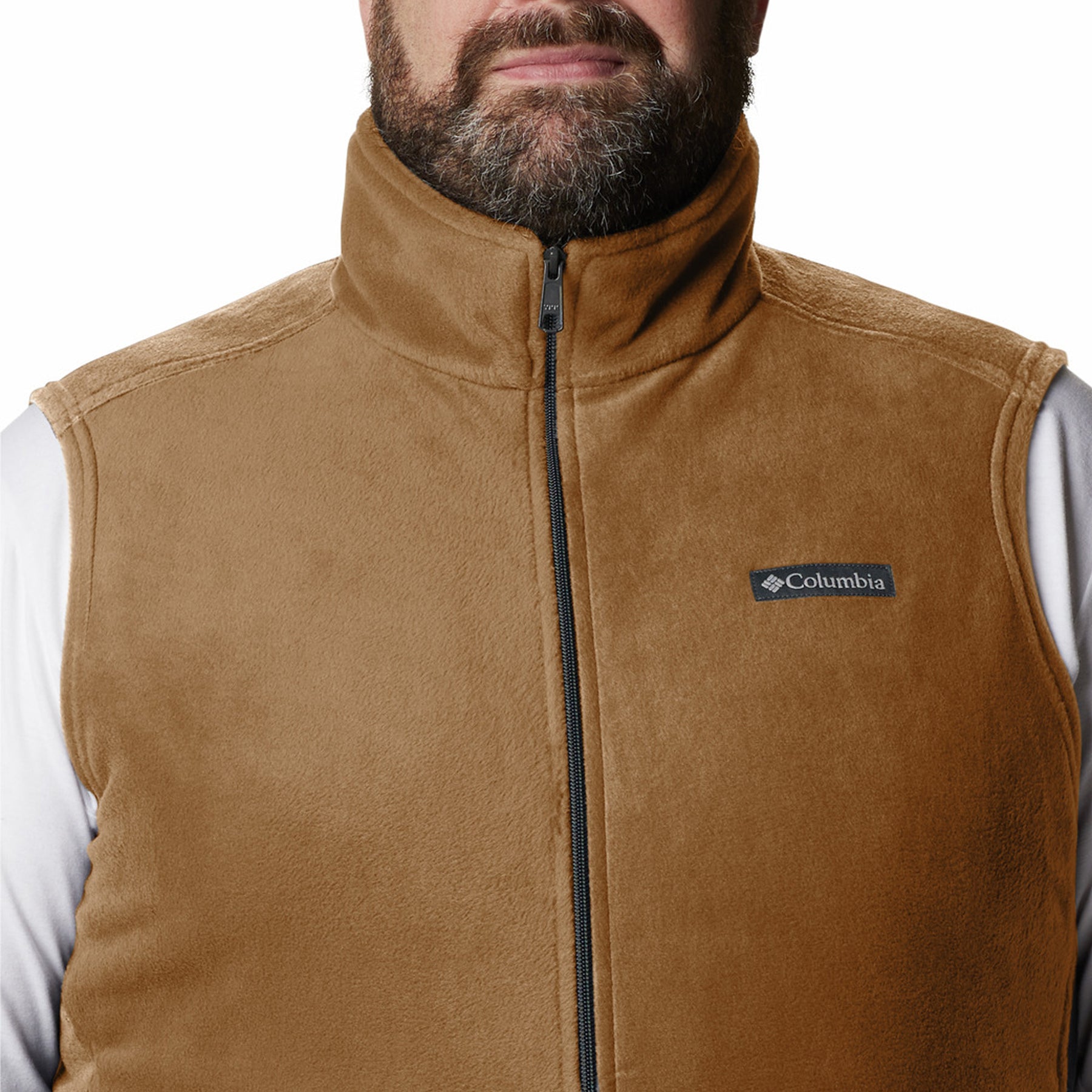 Sleeveless Fleece Vest