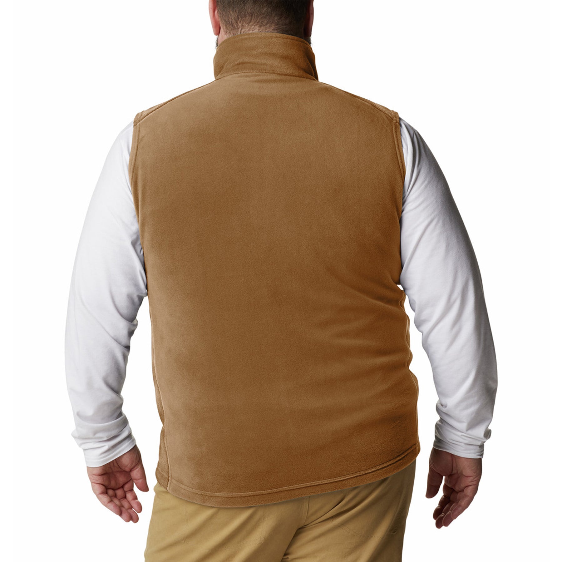 Sleeveless Fleece Vest