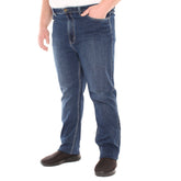 Stretch Jeans, Hight Waist