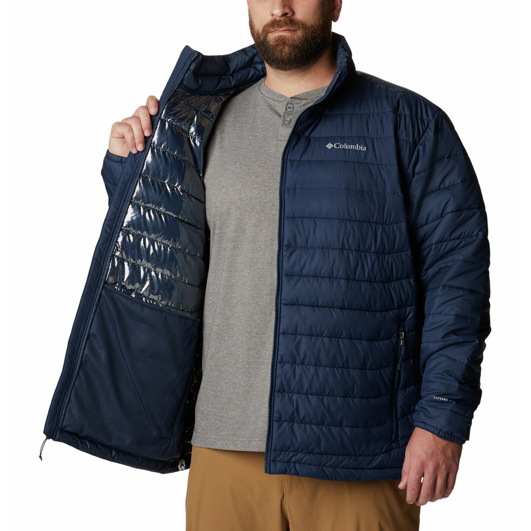 Manteau Powder Lite