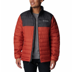 Manteau Powder Lite