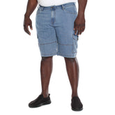 ENRIQUE Denim Shorts