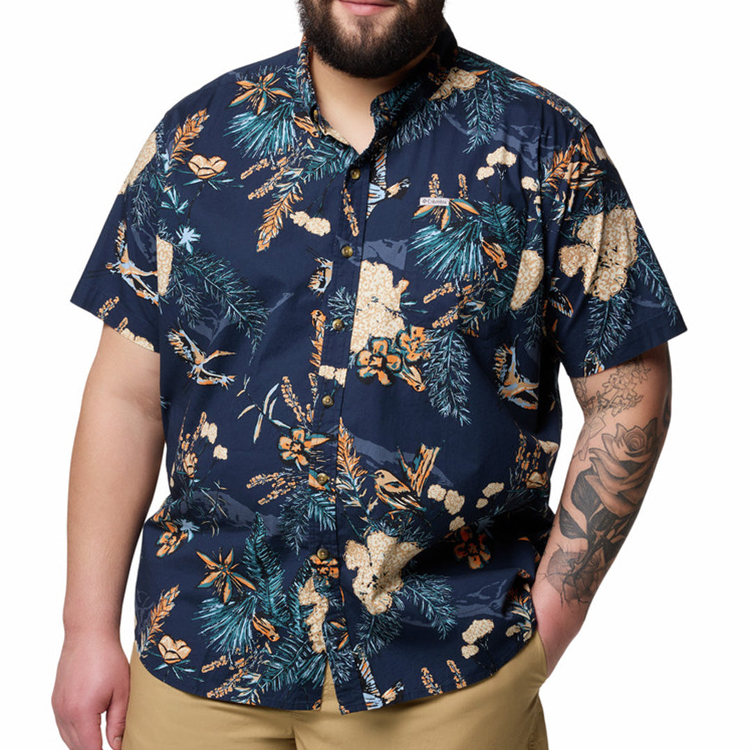 Chemise Rapid Rivers