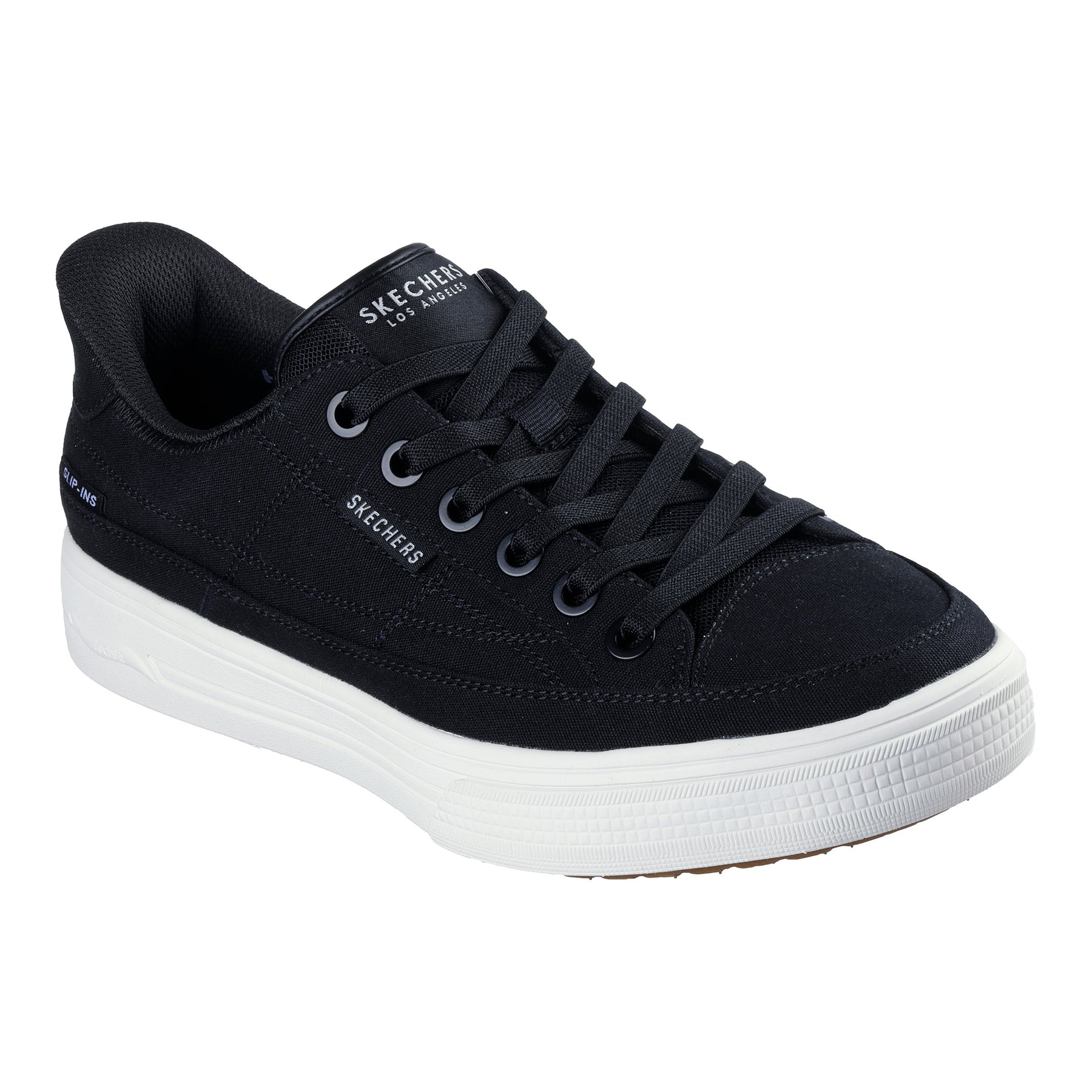 Souliers faciles à enfiler