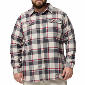 Chemise en flanelle