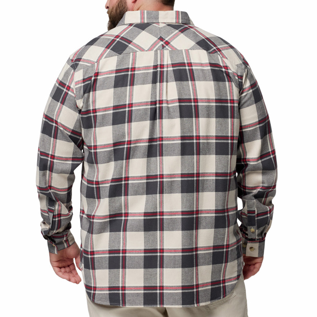 Chemise en flanelle