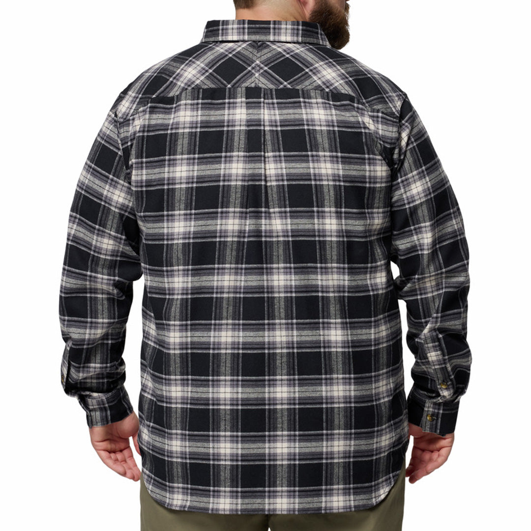 Chemise en flanelle