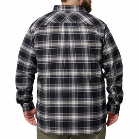 Chemise en flanelle