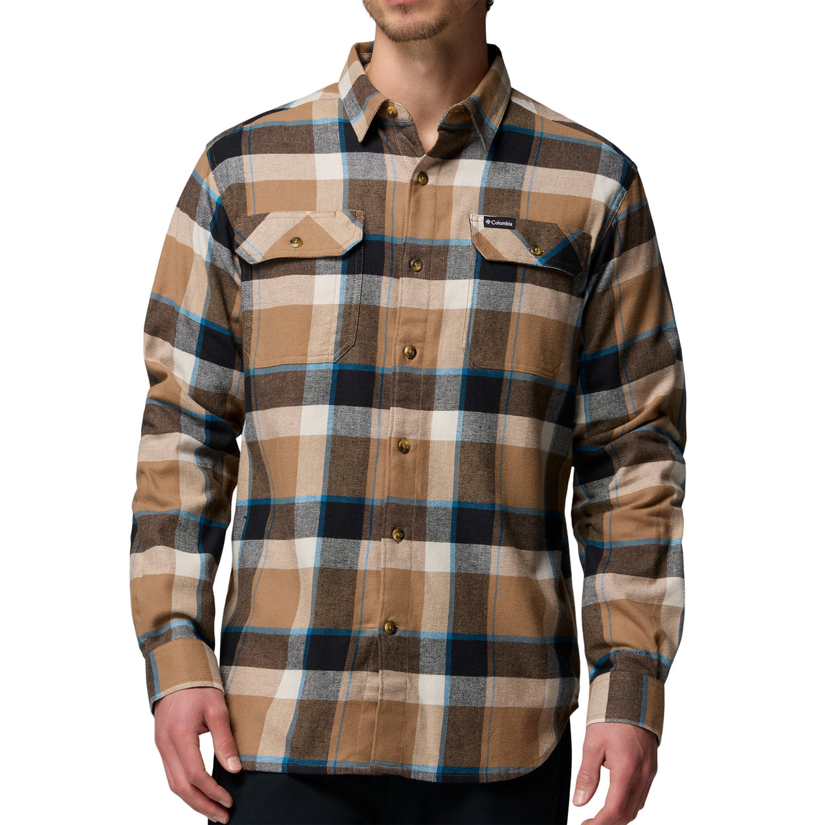 Chemise en flanelle