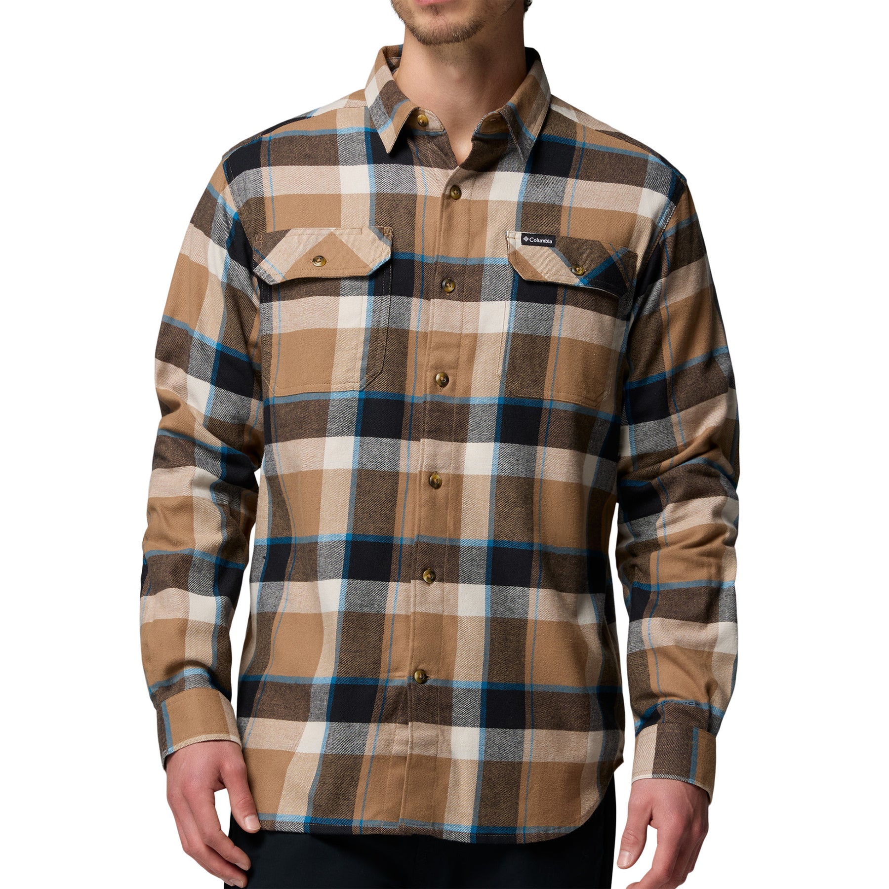 Chemise en flanelle