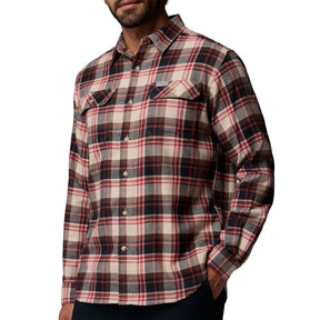 Chemise en flanelle