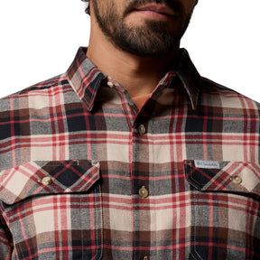 Chemise en flanelle