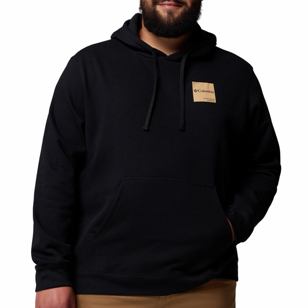 Print Hoodie