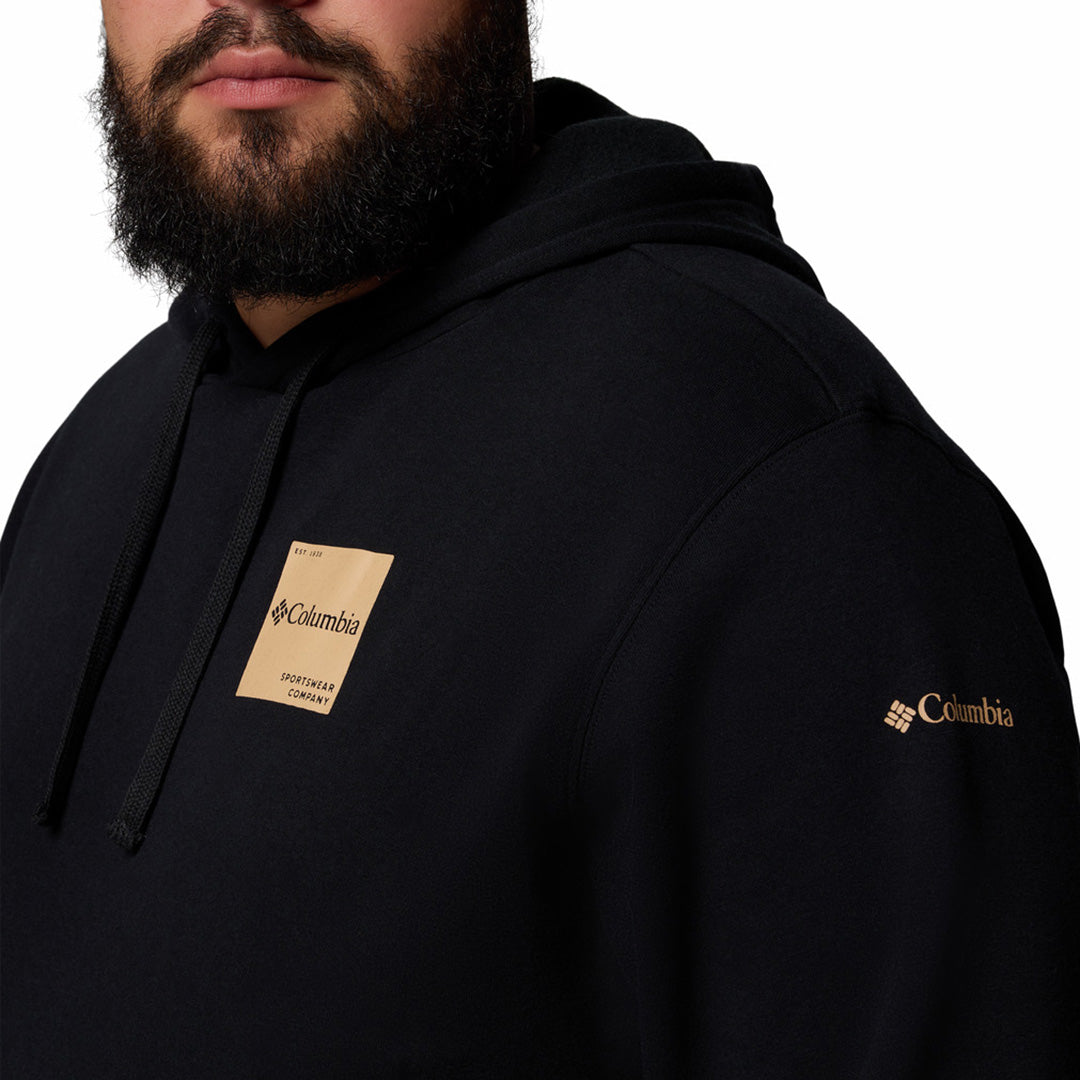 Print Hoodie