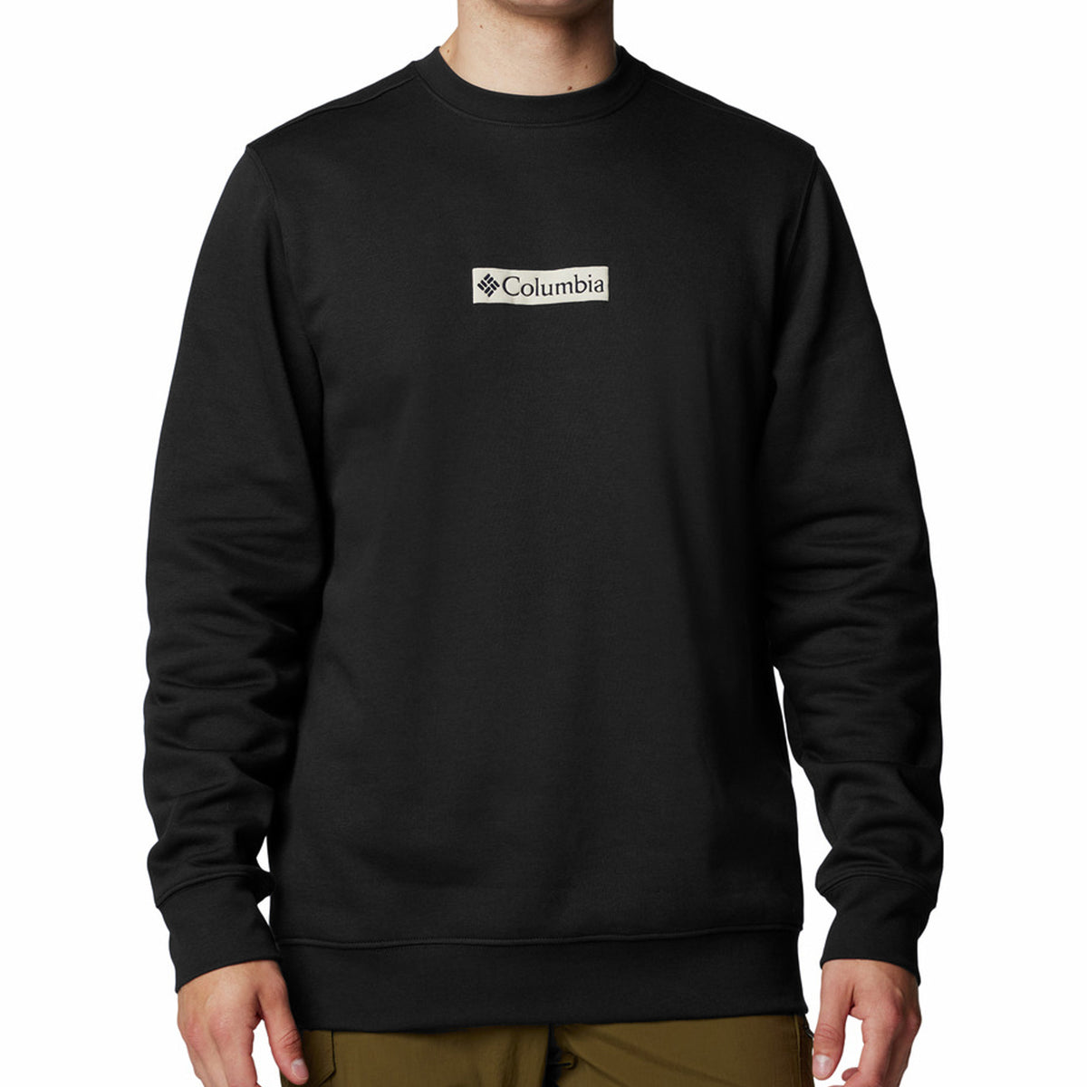 Fleece Sweatshirt