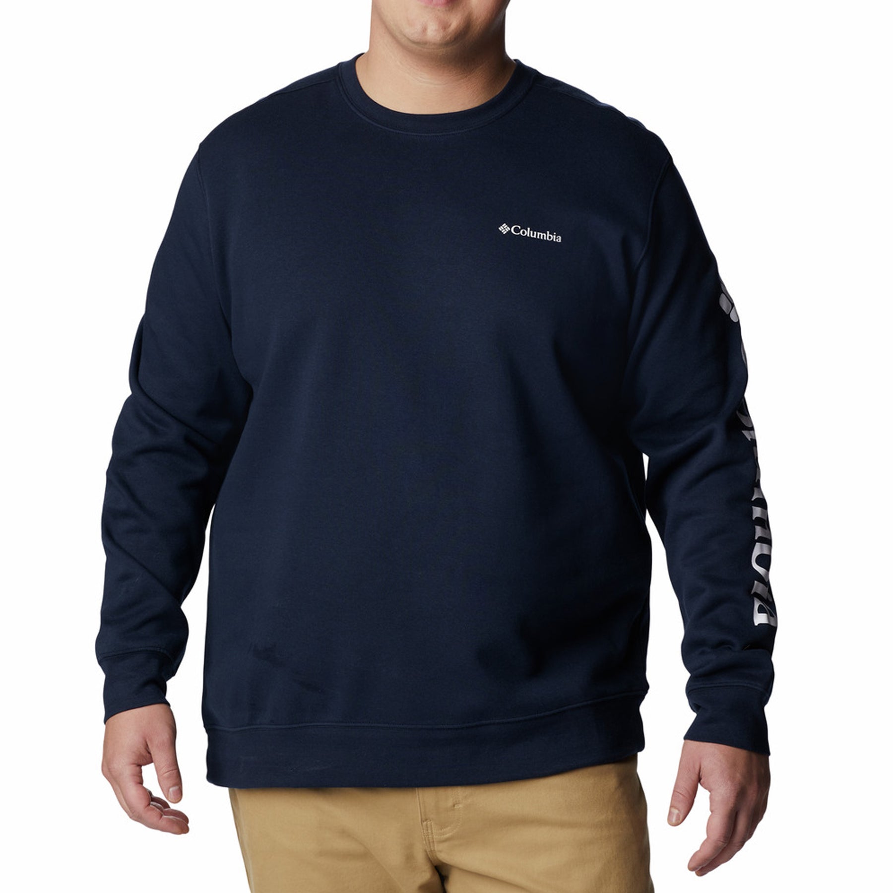 Fleece Sweatshirt