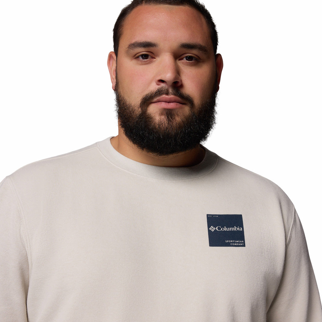 Fleece Sweatshirt