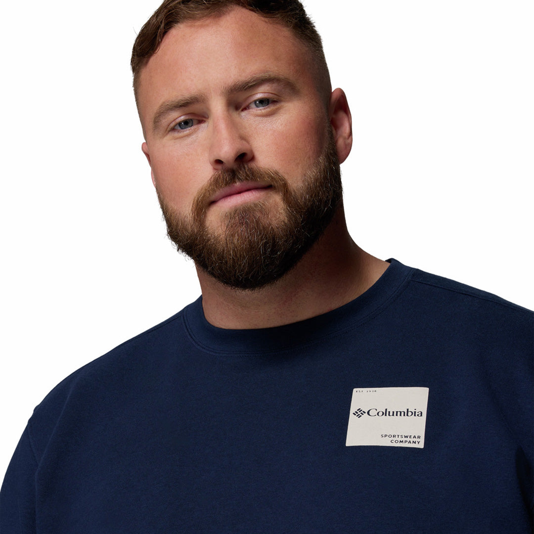 Fleece Sweatshirt