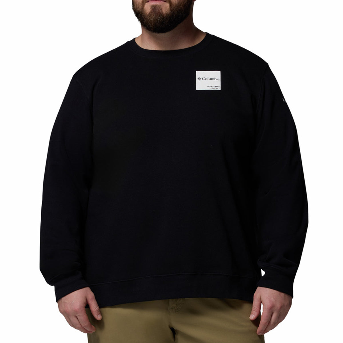 Chandail coton ouaté