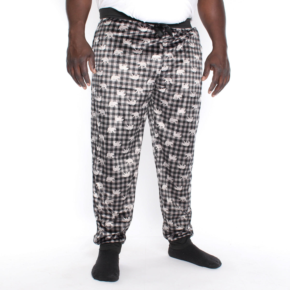 Pantalon de pyjama ultra doux