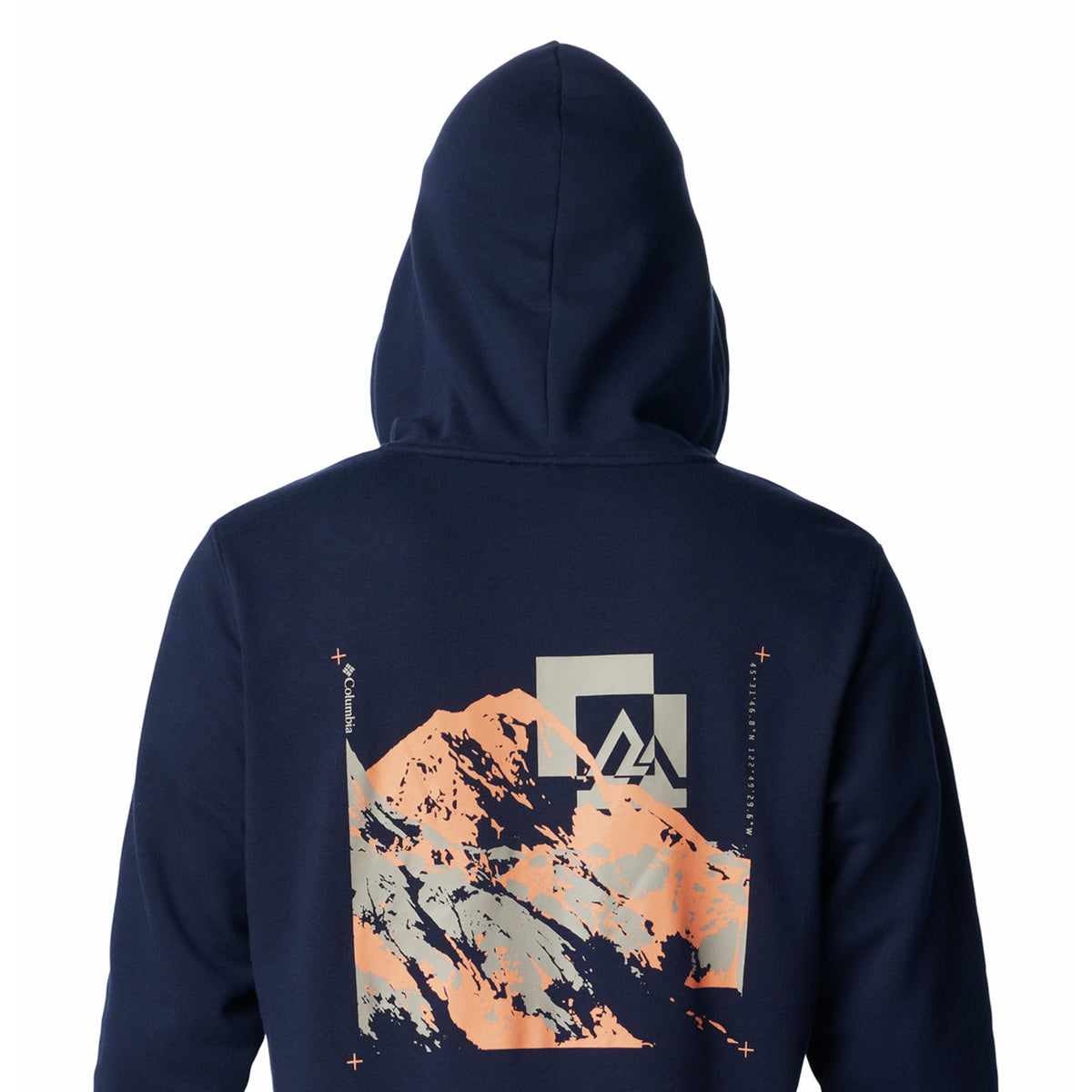 Print Hoodie