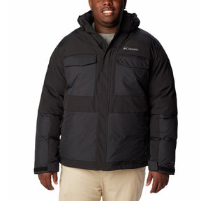 Marquam Peak Fusion Parka