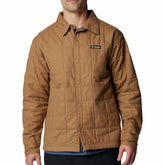 Landroamer Quilted Shirt