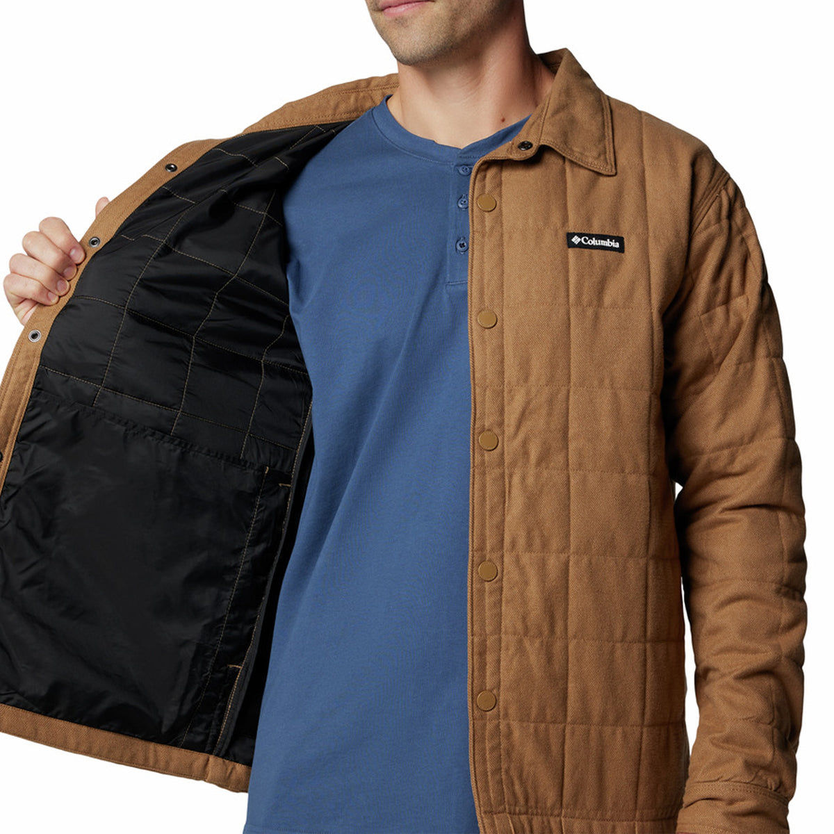 Landroamer Quilted Shirt