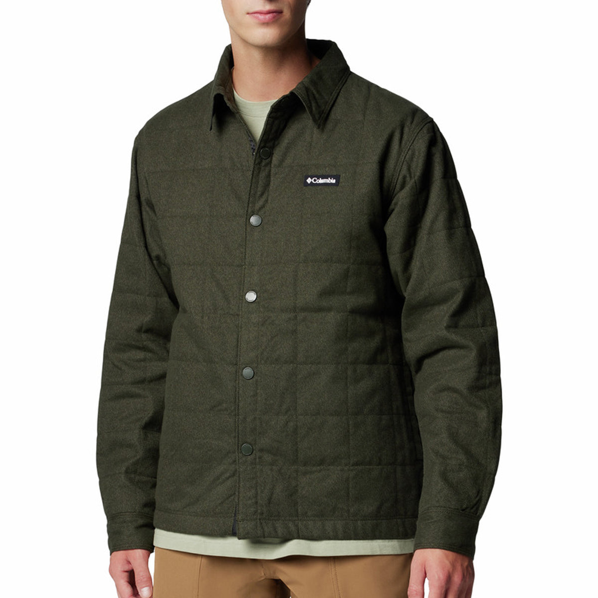 Landroamer Quilted Shirt