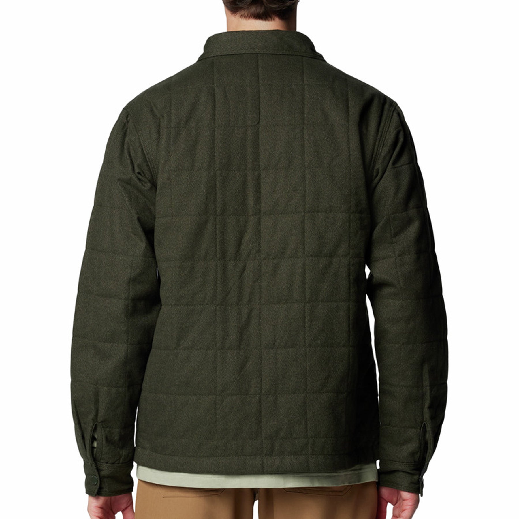 Landroamer Quilted Shirt