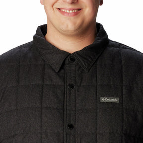 Landroamer Quilted Overshirt