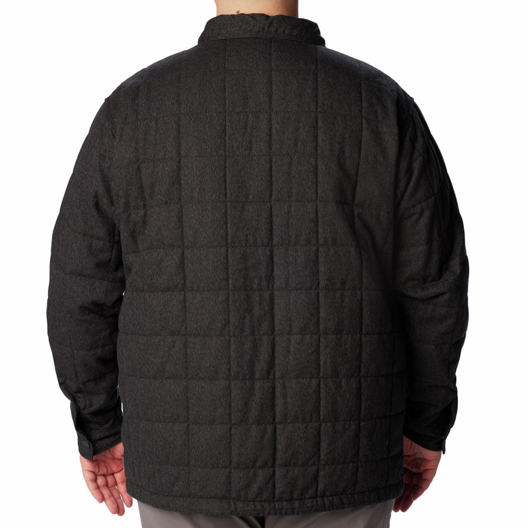 Landroamer Quilted Overshirt