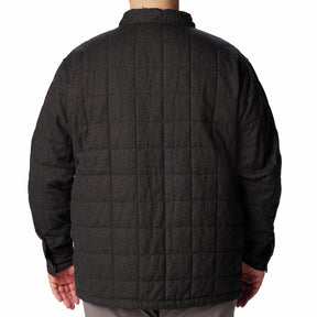 Landroamer Quilted Overshirt