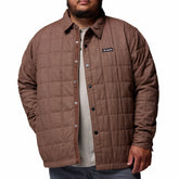 Landroamer Quilted Overshirt