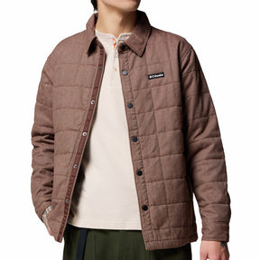 Landroamer Quilted Overshirt