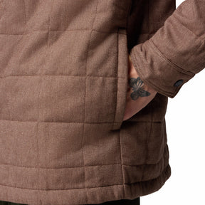 Landroamer Quilted Overshirt