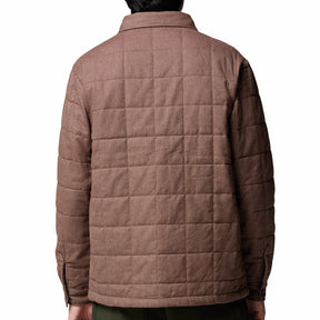 Landroamer Quilted Overshirt