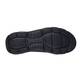Souliers en cuir faciles à enfiler