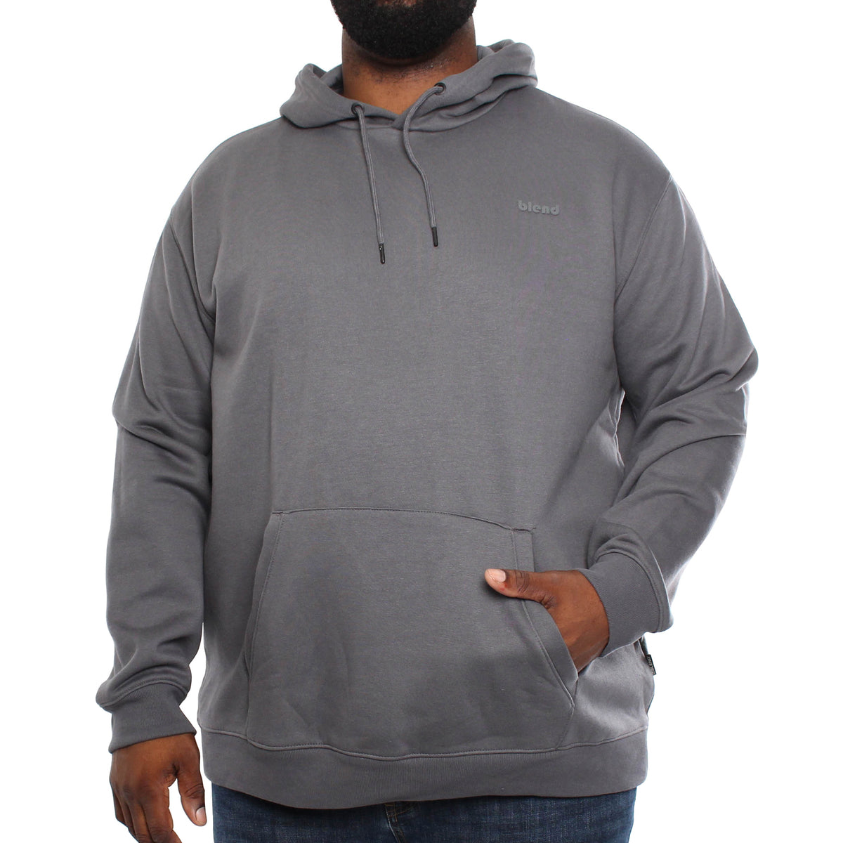 Solid Color Hoodie
