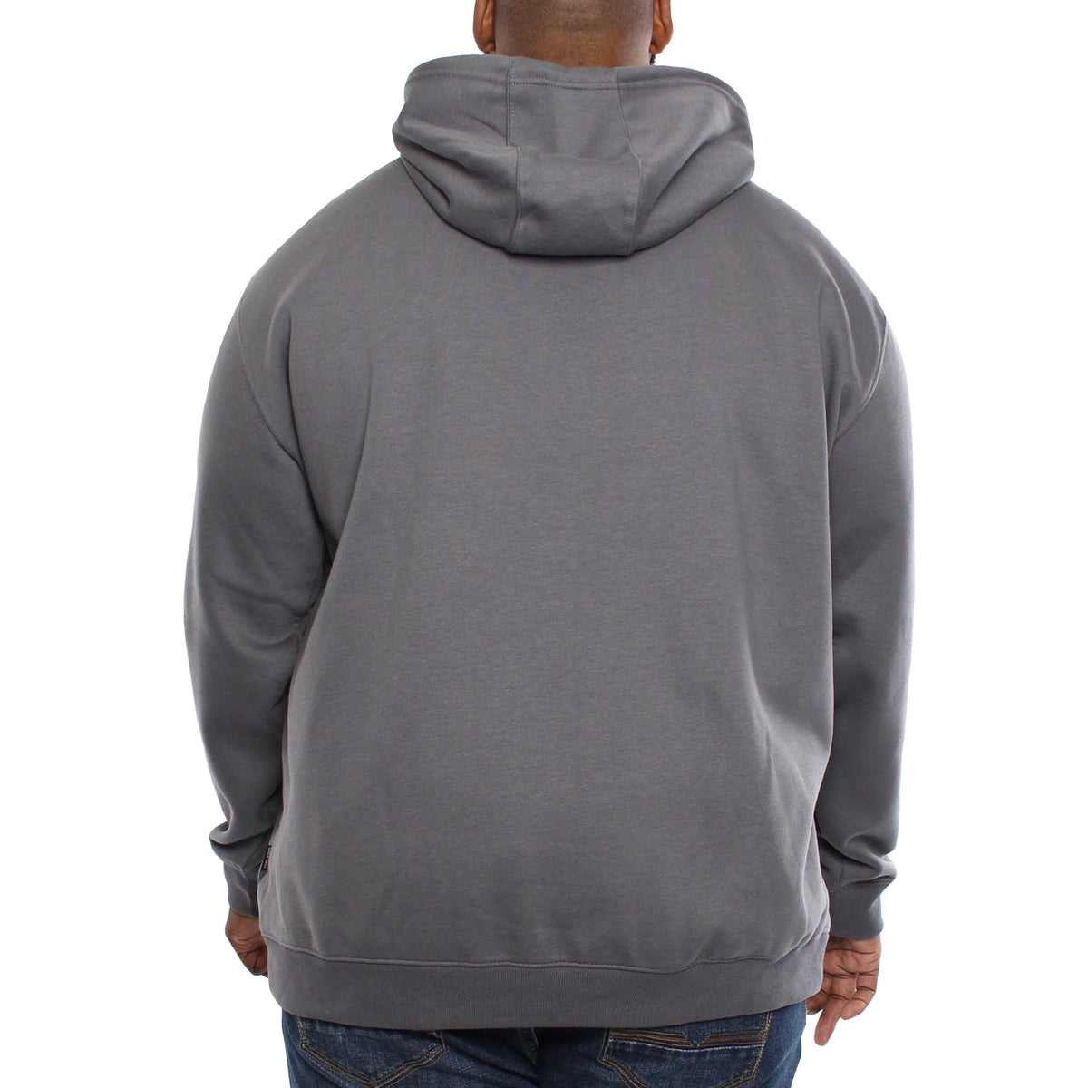 Solid Color Hoodie