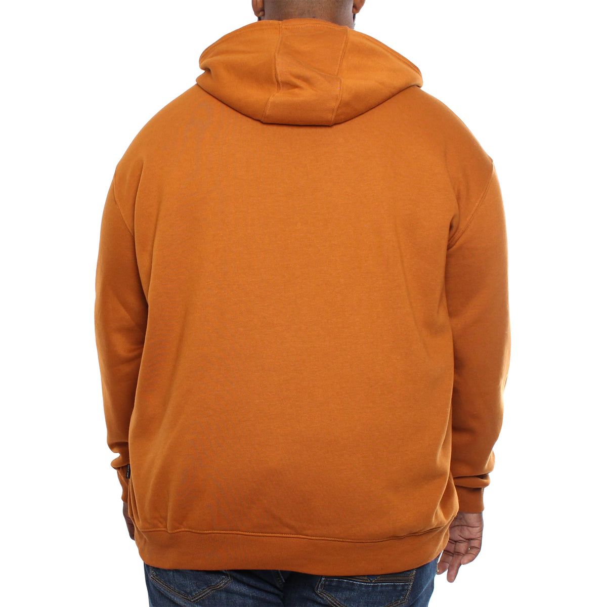 Solid Color Hoodie