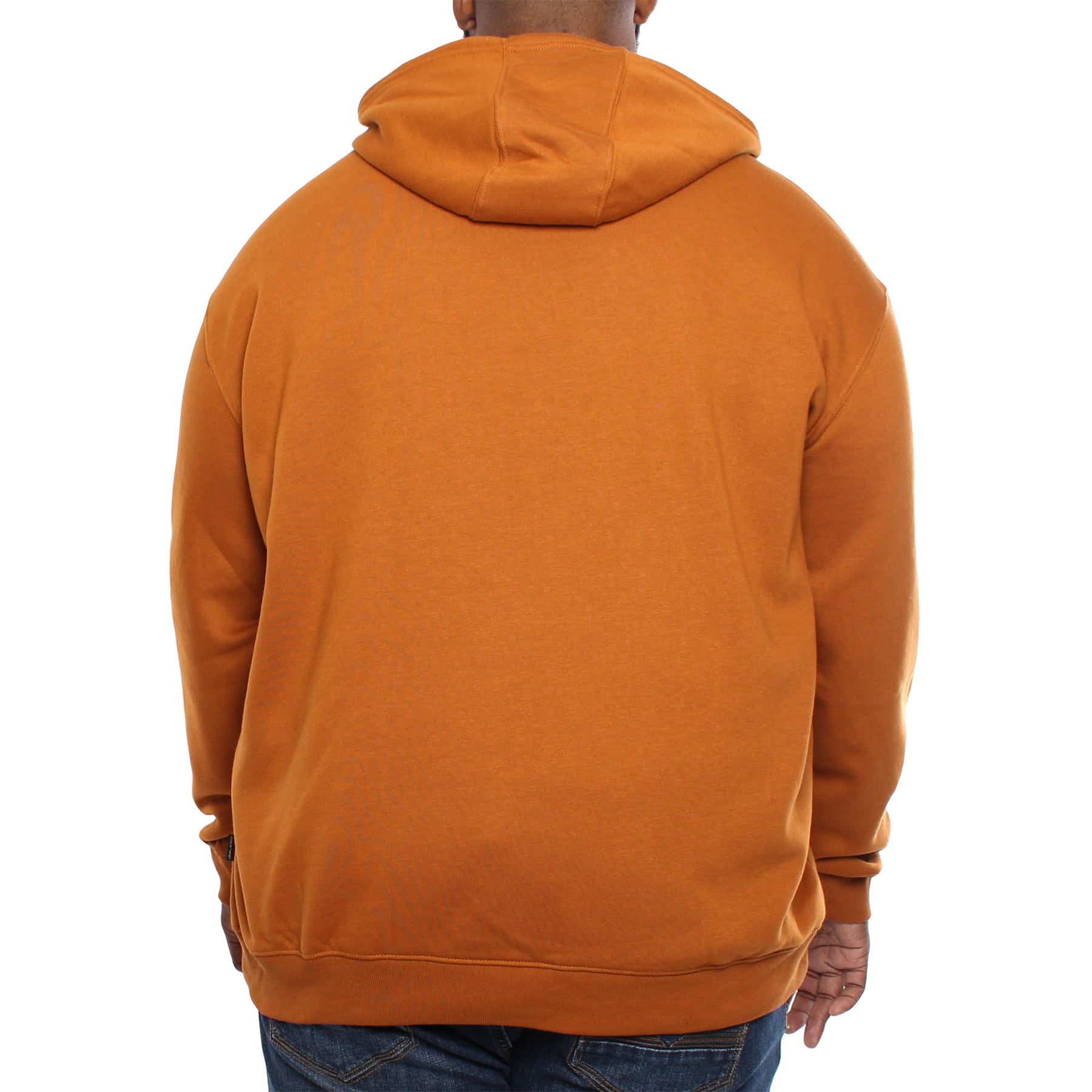 Solid Color Hoodie