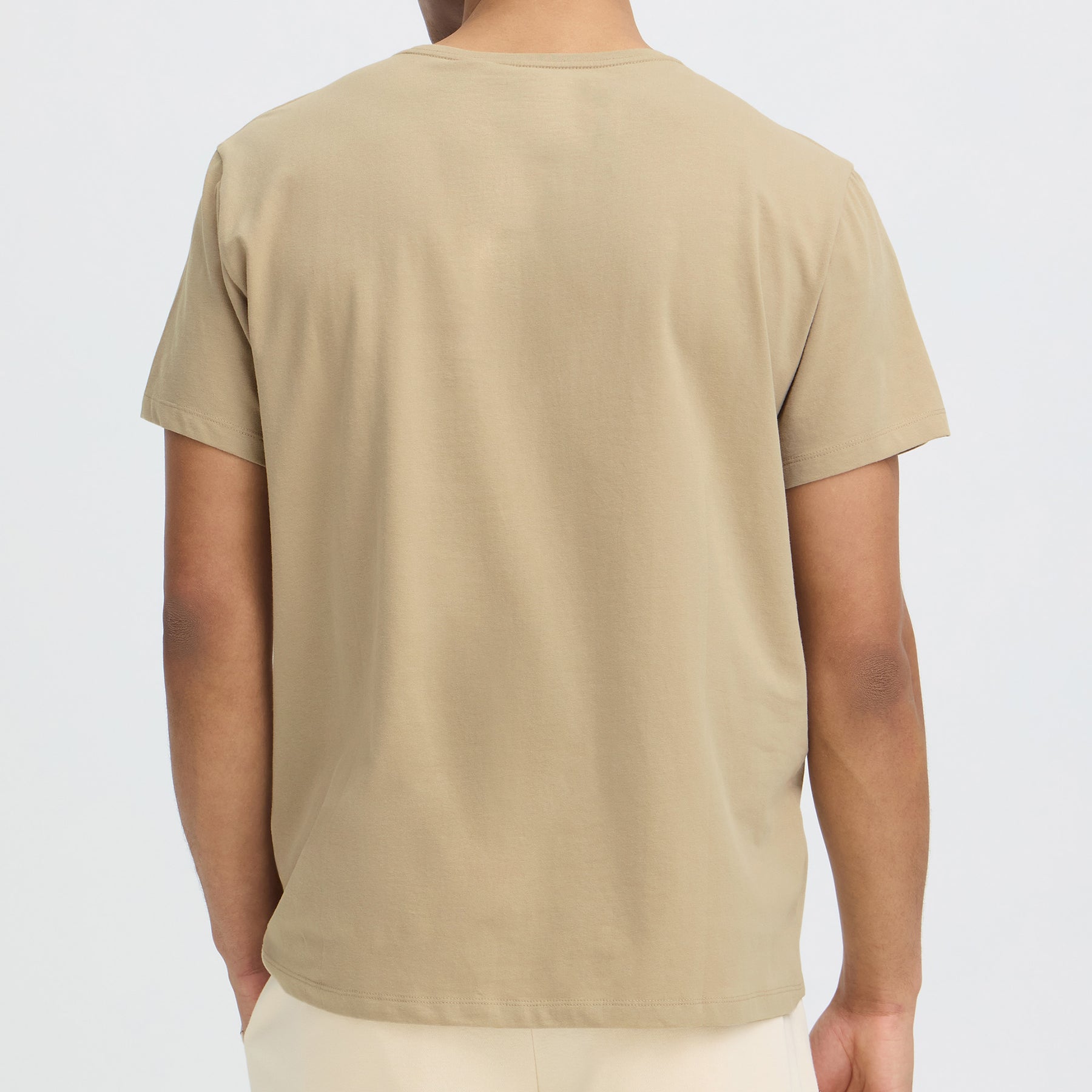 Solid T-Shirt