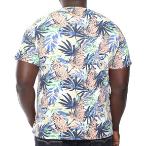 Tropical Print T-Shirt