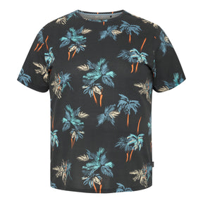 Tropical Print T-Shirt