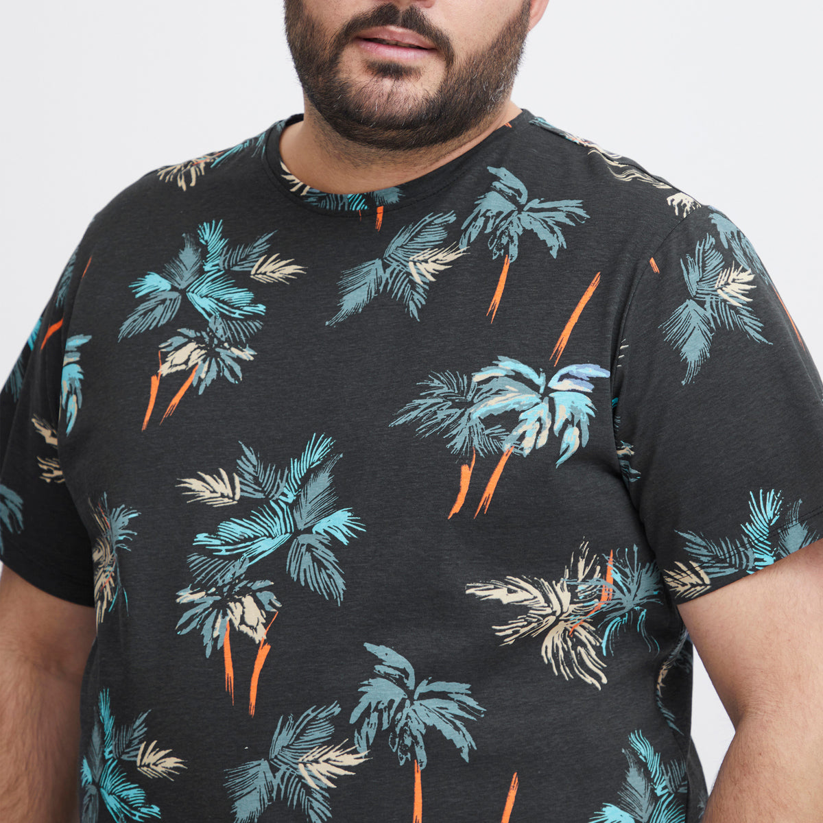 T-Shirt tropical