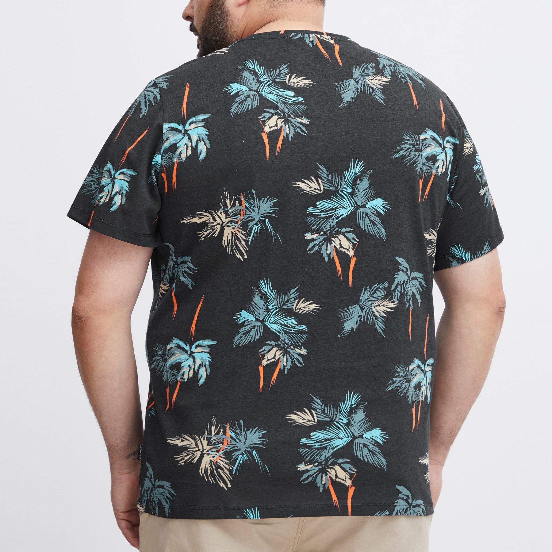 T-Shirt tropical